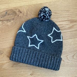 Madewell star beanie